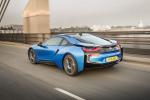BMW i8 2014 года (UK)